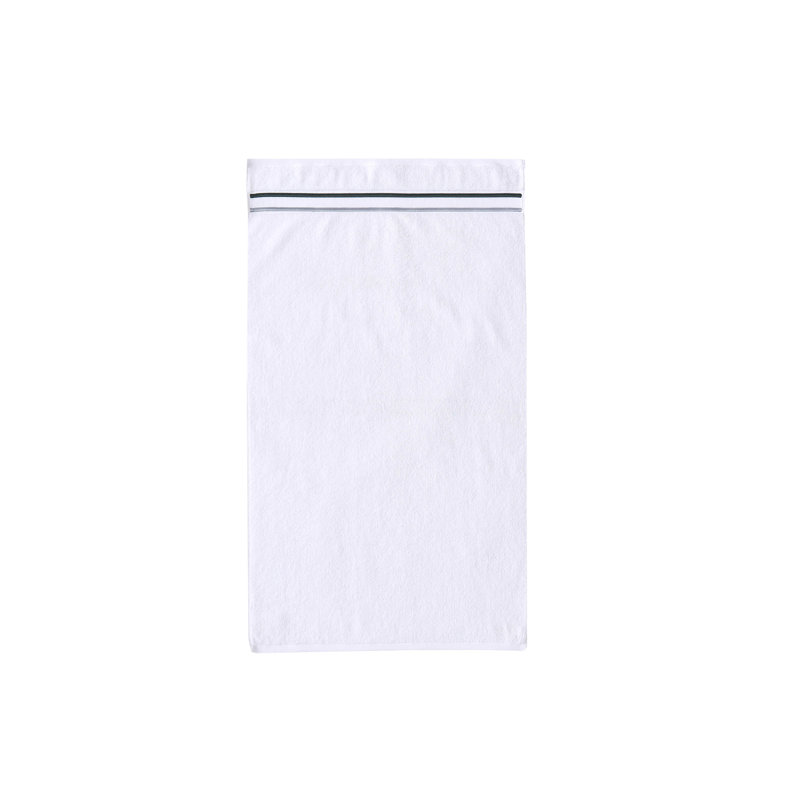 Audryana 100% Cotton Bath Towel, 50x90cm Hand Towel