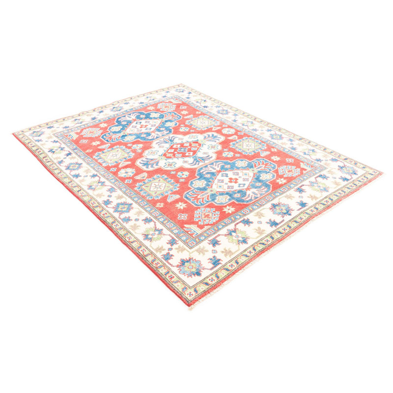 Ochoa Red Rug