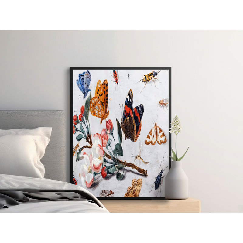 Stansell Floater Frame Print, 16x24