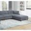 Ensemble de canapé modulaire contemporain 6 pièces-1760841801