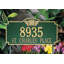 Monogram 2-Line Lawn Address Sign-96377433-96377426