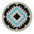 Pewter/Turquoise selected