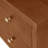 2 Drawer Wooden Nightstand-87358536