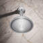 Pomme de douche fixe standard avec jet Katalyst Artifacts-19194442