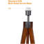Lampe trépied 61 po Avangaline-2034606909