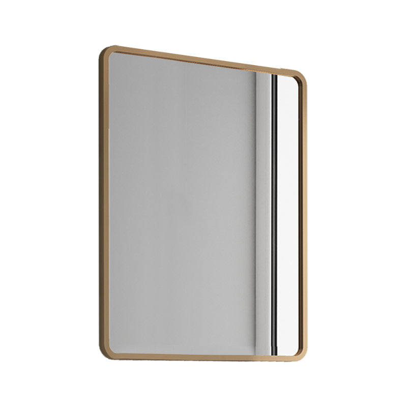 Ensemble de meuble-lavabo simple 32 "Unit, Matt Abedul