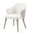 Gabrieluta Upholstered Side Chair In Gray Oak (Set Of 2)