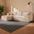 Polyester beige est en rupture de stock