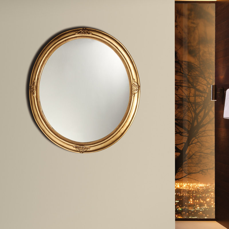 Raasch Flat Wall Mirror