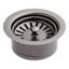4-1/2" Garbage Disposal Flange with Stopper-18001969