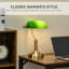 Devos Metal Bankers Lamp