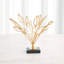Windswept Sculpture-Gold Leaf