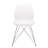 Aceves 18.5'' H Polyurethane Upholstered Side Chair-30685586