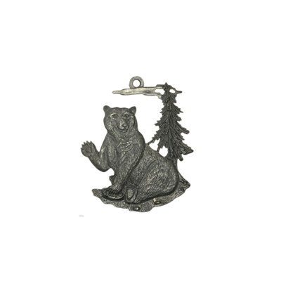 Wind Chime - 36in Bear