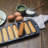 Bayou Classic 5'' x 12'' Non-Stick Steel Mini Loaf Pan
