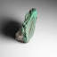 Genuine Polished Malachite Stalactite Slice (229 Grams)