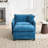 Cloud Sofa Ottoman Only, Sectional Couch, Breathable Chenille Fabric-51827682