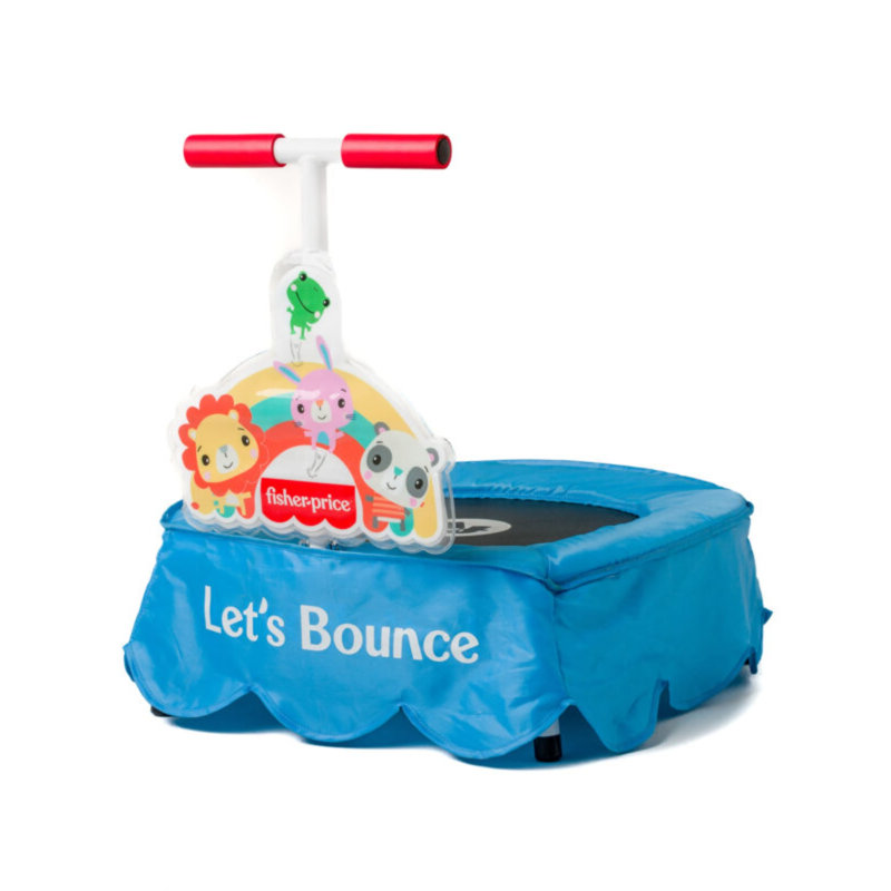 Trampoline Fisher Price My First Kids