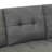 86'' Upholstered Pull-Out Sofa Bed