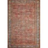 Annelore Oriental Indoor Rug