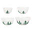 Lastra Holiday Handmade Stoneware Cereal Bowl