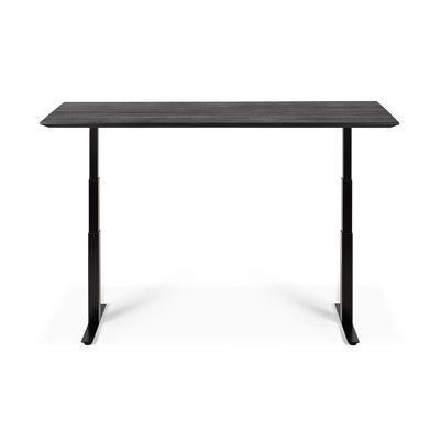 Bok Solid Wood Writing Desk