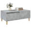 Zahir Coffee Table 90x50x36,5 cm Engineered Wood-1853228485
