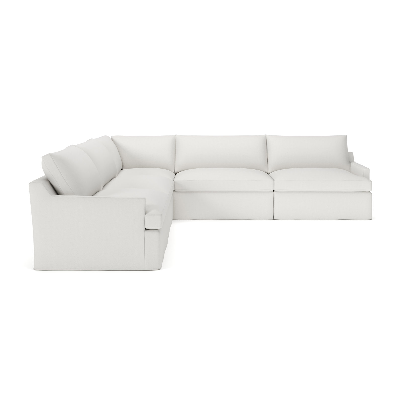Wrenley 5-Piece Sectional, Macarena Beige
