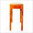 Warm Chestnut 2-Drawer Console Table