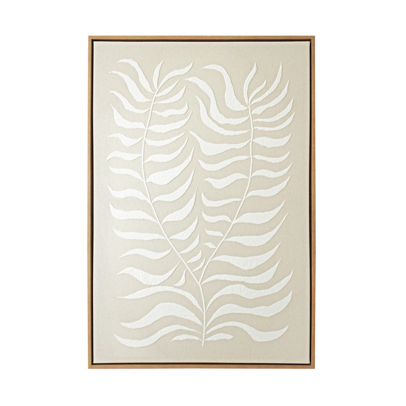 Single Picture Frame Print