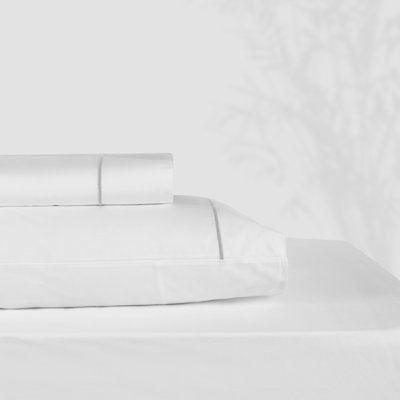 Classic Hotel 100% Cotton Percale Sheet Set