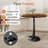Python Metal Dining Table Base