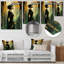 1950 Renaissance Jazz Woman Elegance IV - mode, art mural en métal-640720034