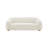 Hampston 89.8" Round Arm Sofa