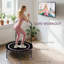 EvoNet 101cm Round Fitness Trampoline