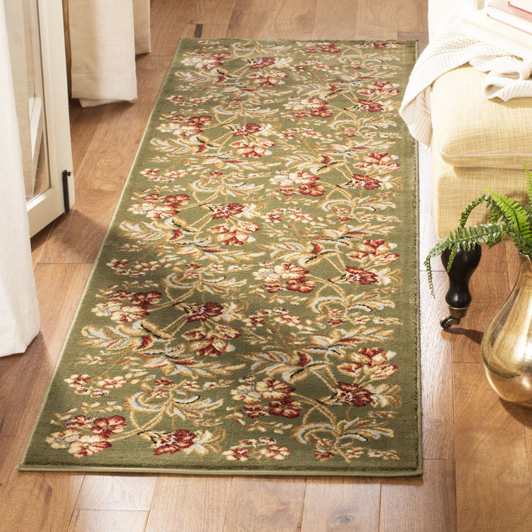 Carolane Performance Floral Rug