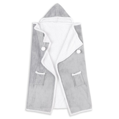Cozy Home By S&Co. Quilted Throw Blanket