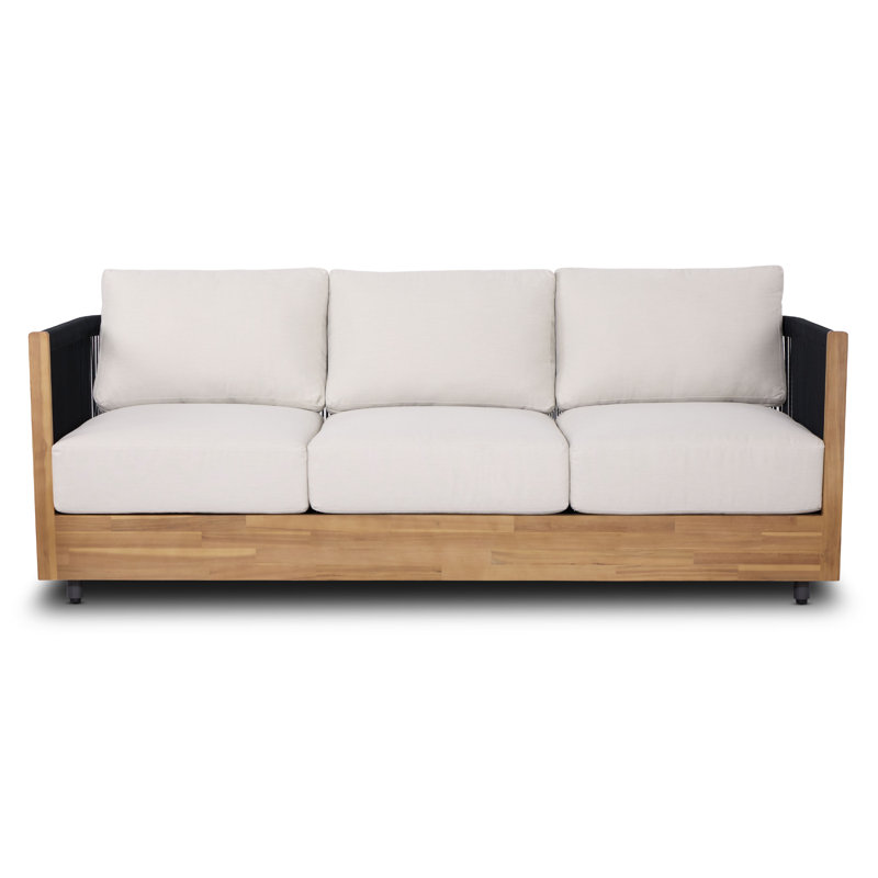 Lucca 81" Outdoor Fabric Sofa