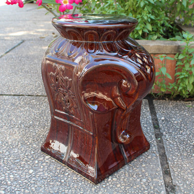 Tabouret de jardin Elephant