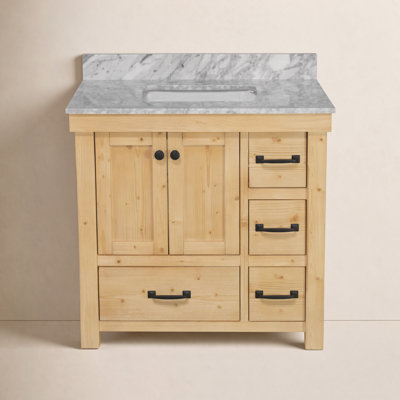 Galvan 36'' Single Bathroom Vanity