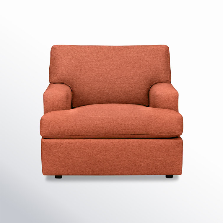 Cleo Upholstered Custom Accent Chair