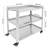 31 in. H x 27 in. W Utility Cart