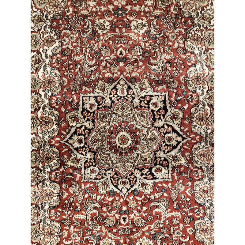 One-of-a-Kind 3'1" X 4'11" Area Rug