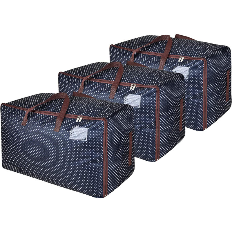 Brayden Studio Fabric Storage Bag