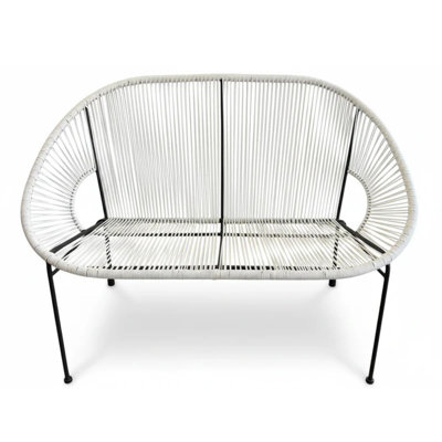 Verano Outdoor Loveseat