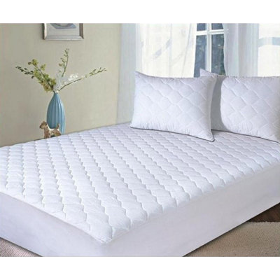 Protège-matelas ajusté et hypoallergénique Moriah