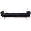 Dill Velvet Sofa Bed-826146481