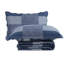 Ensemble de courtepointe 2 pièces Marina Soft Home Marina de Pinsonic Bedding-113110015