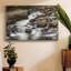 Rush Calm - reproduction d'art sur toile tendue-92565865-92565889