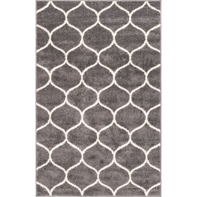 Llanet Geometric Indoor Rug